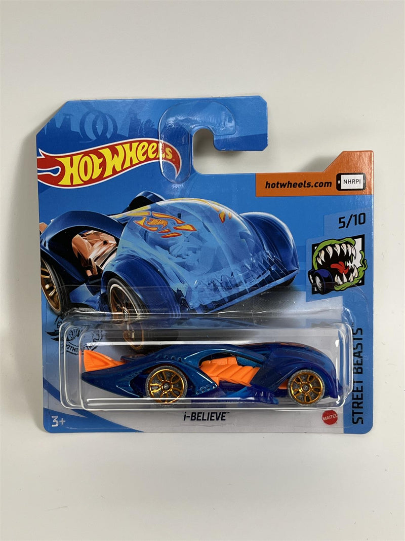 Hot Wheels I Believe Street Beasts 1:64 GHF37D521 B3