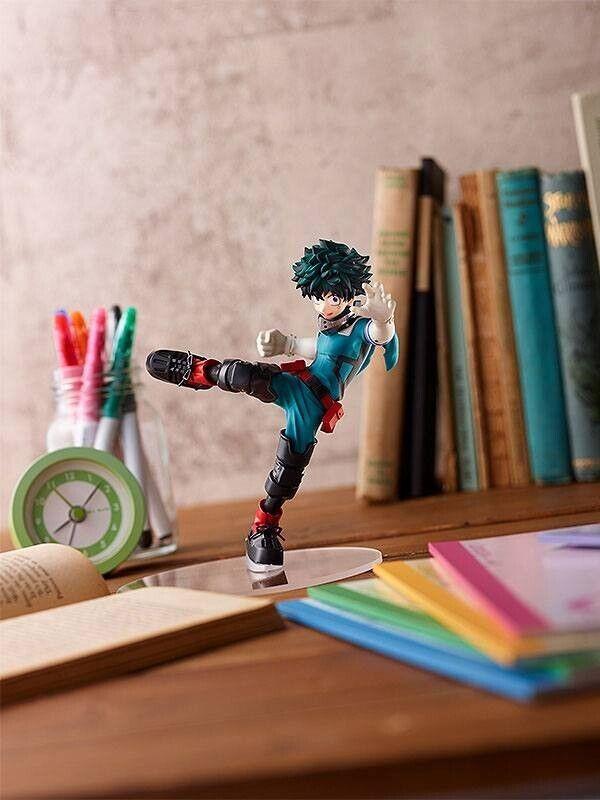 My Hero Academia Pop Up Parade Figure Izuku Midoriya Costume Y Ver