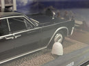 james bond 007 goldfinger lincoln continental 1:43 scale new
