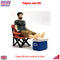 Trackside Unpainted Figure Scenery Display Figure Chair Cool Box Set 60 1:32 WASP