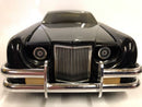 1971 lincoln from the 1977 movie the car 1:18 autoworld awss120