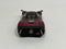 Pagani Zonda F Rosso Dubai LHD 1:64 Scale Mini GT MGT00382L