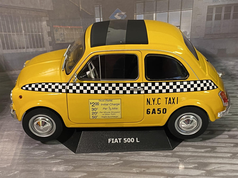 FIAT 500 - NUOVA 500 SPORT - 1965 - Solido