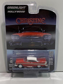 christine 1968 plymouth fury 1:64 scale greenlight 44830c