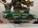 spiderman maximum venon hot wheels custom 2015 ford mustang gjv23