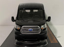 ford transit jumbo black 1:43 scale greenlight 86040