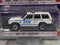 1997 jeep cherokee new york city police 1:64 greenlight 42960c