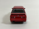 BMW M3 E30 Red 1:43 Scale Norev 430201