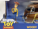 toy story woody figure and vw t1 bus with sb 1:24 scale jada 5000