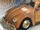 transformers bumblebee vw beetle with charlie figure 1:24 scale jada 30114