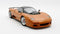 jaguar xjr-15 orange metallic 1990 1:18 scale cult scale models cml092-2