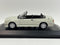 bmw m3 e30 cabriolet 1988 white 1:43 scale maxichamps 940020331