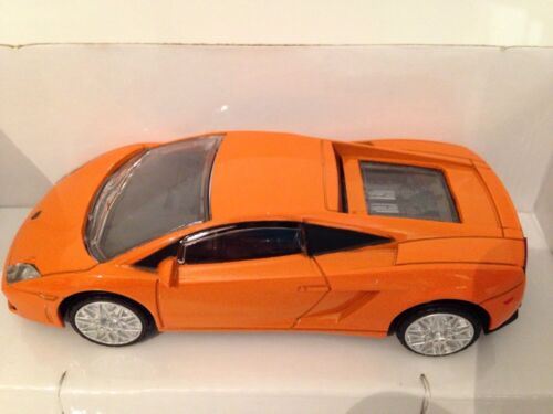 lambourghini gallardo lp560-4 1:43 scale rastar 34600 new free uk postage