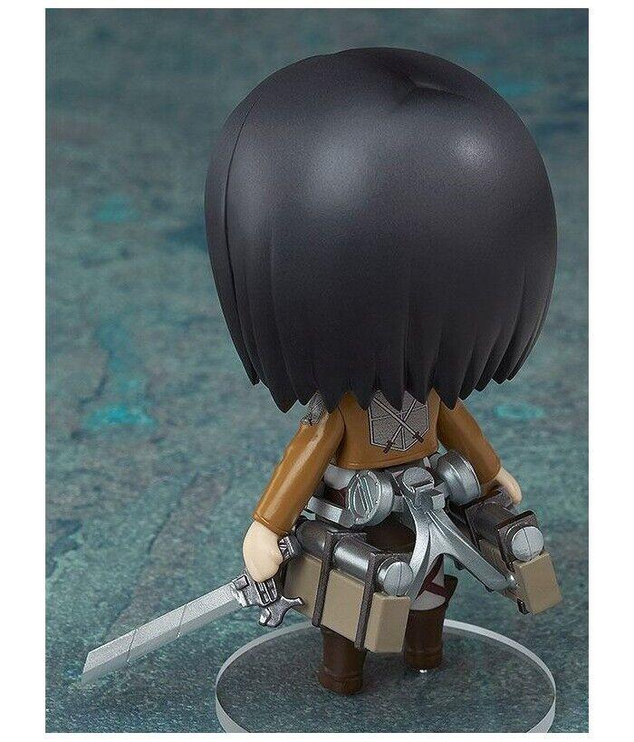 Attack On Titan Nendoroid Figure Mikasa Ackerman Good Smile Company
