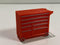 slot car trackside scenery roller tool chest large red 1:32 scale wasp