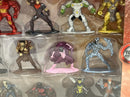 marvel 20 pack set of nano figures series 6 jada nano 5018