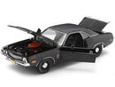 Dodge Challenger R/T The Black Ghost 1970 1:18 Scale Greenlight 13614