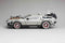 back to the future iii time machine 1:18 scale sun star 2712