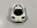 minichamps 870133822 mclaren f1 roadcar 1994 white 1:87 scale