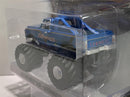 1972 chevrolet k-10 exterminator king of crunch 1:64 scale greenlight 49020d