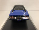 christine 1968 dennis guilders dodge charger blue 1:43 scale greenlight