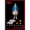 stranger things eleven 1:6 collectible figure threezero tz02750