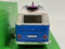 1963 Volkswagen T1 Bus Blue With Surfboard 1:24 Scale Welly 22095SBW