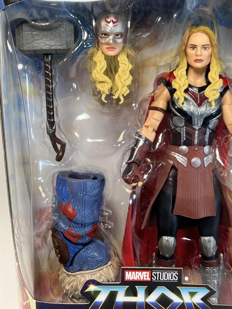 thor love and thunder mighty thor legends series hasbro f1060