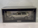 vw volkswagen golf gti silver 1998 1:18 scale norev 188570