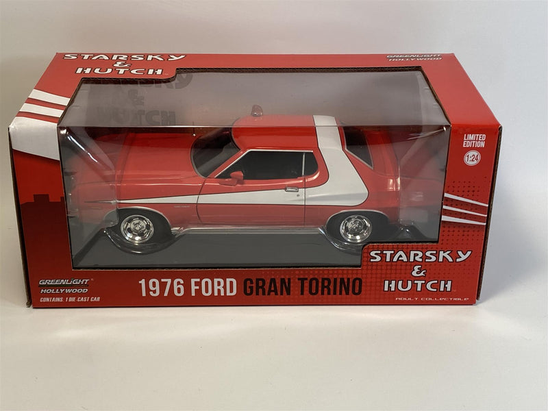 FORD GRAN TORINO DE STARSKY & HUTCH ESTÁ À VENDA FORD GRAN TORINO DE STARSKY & HUTCH ESTÁ À VENDA