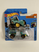 Hot Wheels Eevil Weevil Street Beasts 1:64 FYF64D520 B2