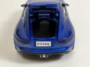 Jaguar F Type Blue LHD 1:32 Scale Light & Sound Tayumo 32110023