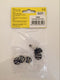 scalextric c8329 guide blade and 4 braid plates new sealed