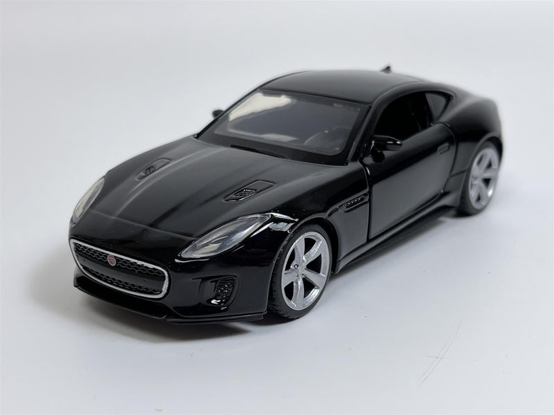 Jaguar F Type LHD Black 1:36 Scale Tayumo 36100029