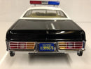 the terminator dodge monaco police with t-800  greenlight 19042 1:18 scale