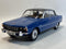 rover 3500 v8 corsica blue black 1:18 scale model car group 18289 mcg