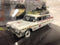 ghostbusters headquarters ecto 1a 1959 cadillac 1:64 scale jldr002