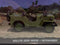 james bond 007 octopussy willys jeep m606 1:43 scale new
