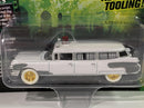 ghostbusters 1959 pre ecto cadillac johnny lightning jlss005 white lightning