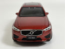 Volvo XC60 Fusion Red LHD 1:32 Scale Tayumo 32100114