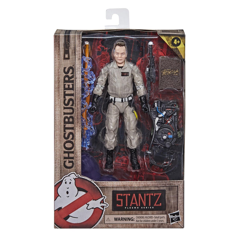 ghostbusters stantz plasma series hasbro f1330