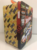 hot wheels holds 18 cars tin carry case 400 mph scale speed new