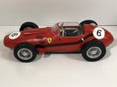 1958 ferrari dino 246 f1 no6 mike hawthorn 1:18 scale cmr162