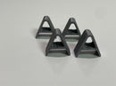 slot car trackside scenery 4 x axle stands 1:32 scale wasp