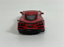 Chevrolet Corvette Z06 Torch Red LHD 1:64 Scale Mini GT MGT00477L