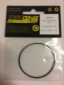mitoos m479 mxl timing belt z79 tooth width 2mm new