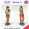 trackside figure scenery display marshal no 5  new 1:32 scale wasp