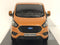 2018 ford transit custom v362 mca sport orange glow 1:43 greenlight 51276