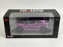 Jaguar I Pace E Trophy LHD Light & Sound Purple 1:32 Scale Tayumo 32110011