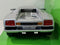 lamborghini diablo silver 1:24 scale welly 29374s